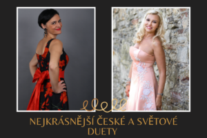 Nejkrásnější duety – české a světové
