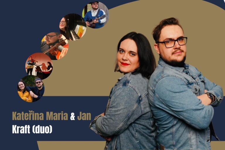 Kateřina Maria & Jan Kraft (od klasiky k popu)